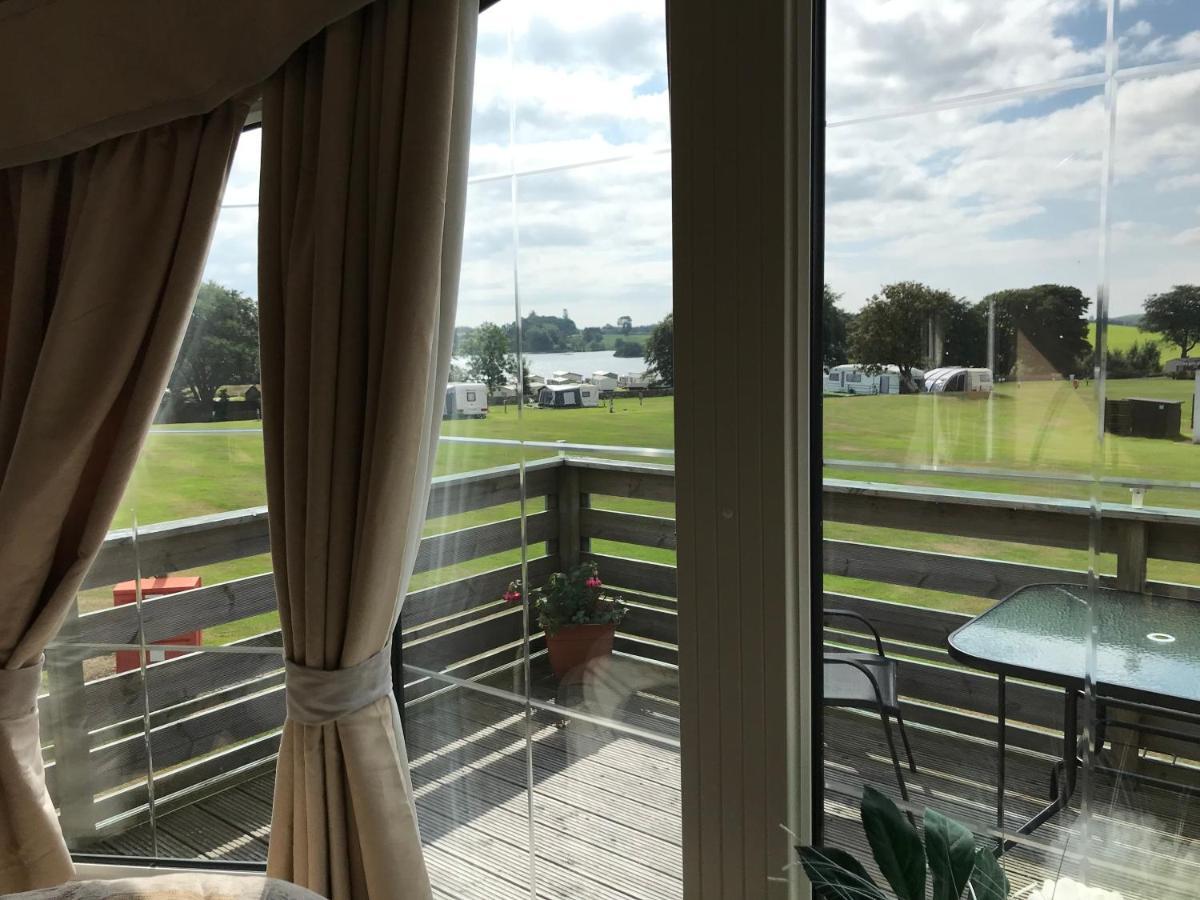 Three Lochs Holiday Caravan For Families & Couples Newton Stewart Exterior foto
