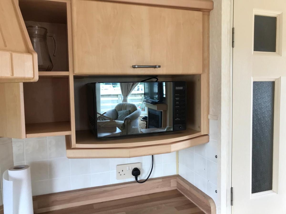 Three Lochs Holiday Caravan For Families & Couples Newton Stewart Exterior foto