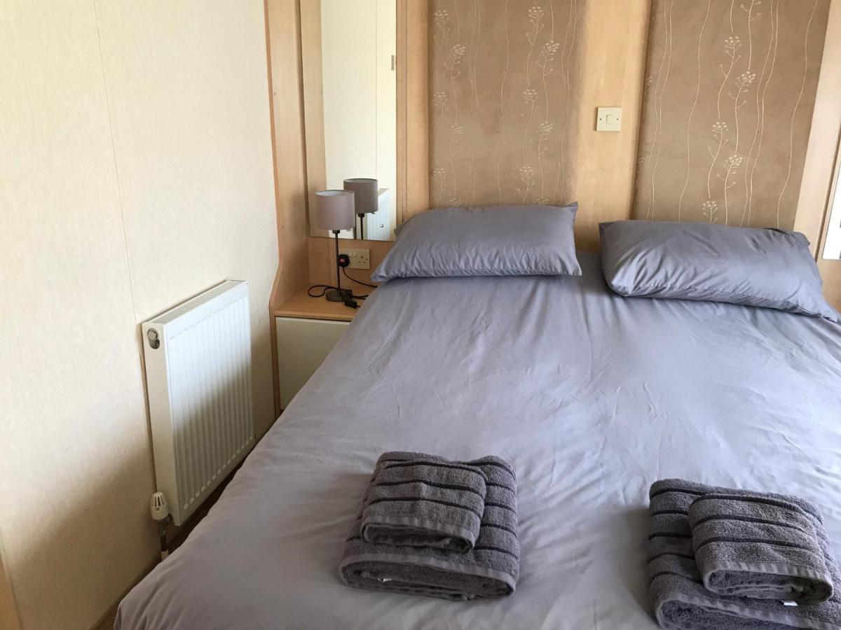Three Lochs Holiday Caravan For Families & Couples Newton Stewart Exterior foto