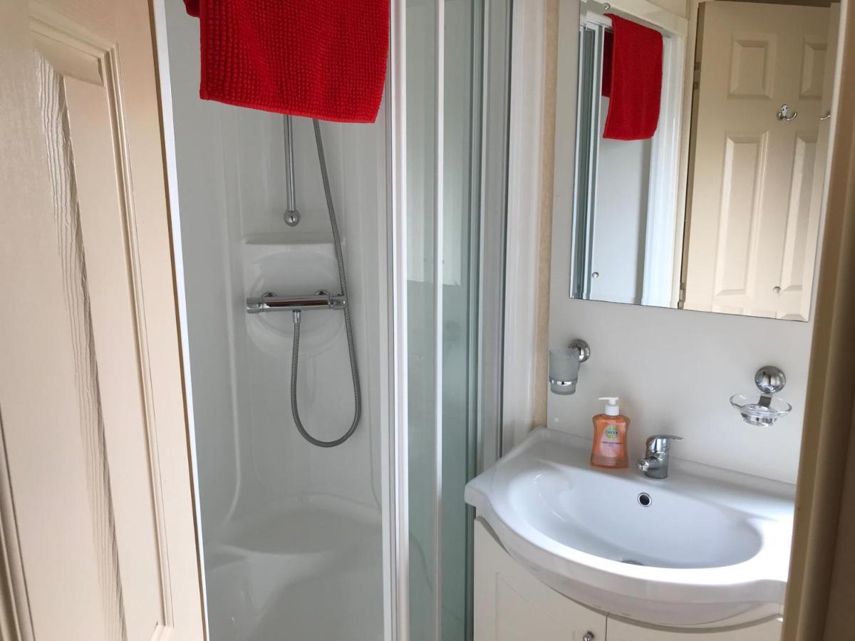 Three Lochs Holiday Caravan For Families & Couples Newton Stewart Exterior foto