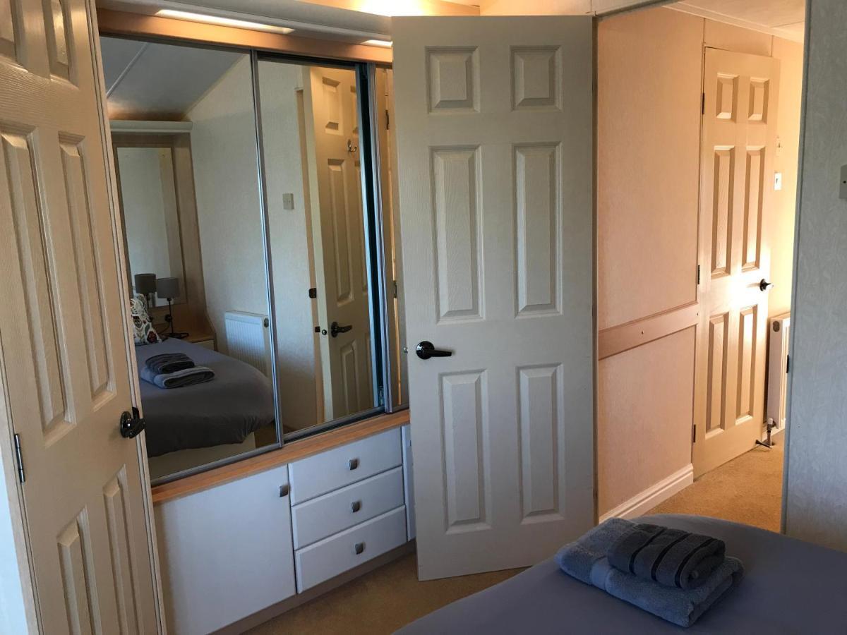 Three Lochs Holiday Caravan For Families & Couples Newton Stewart Exterior foto