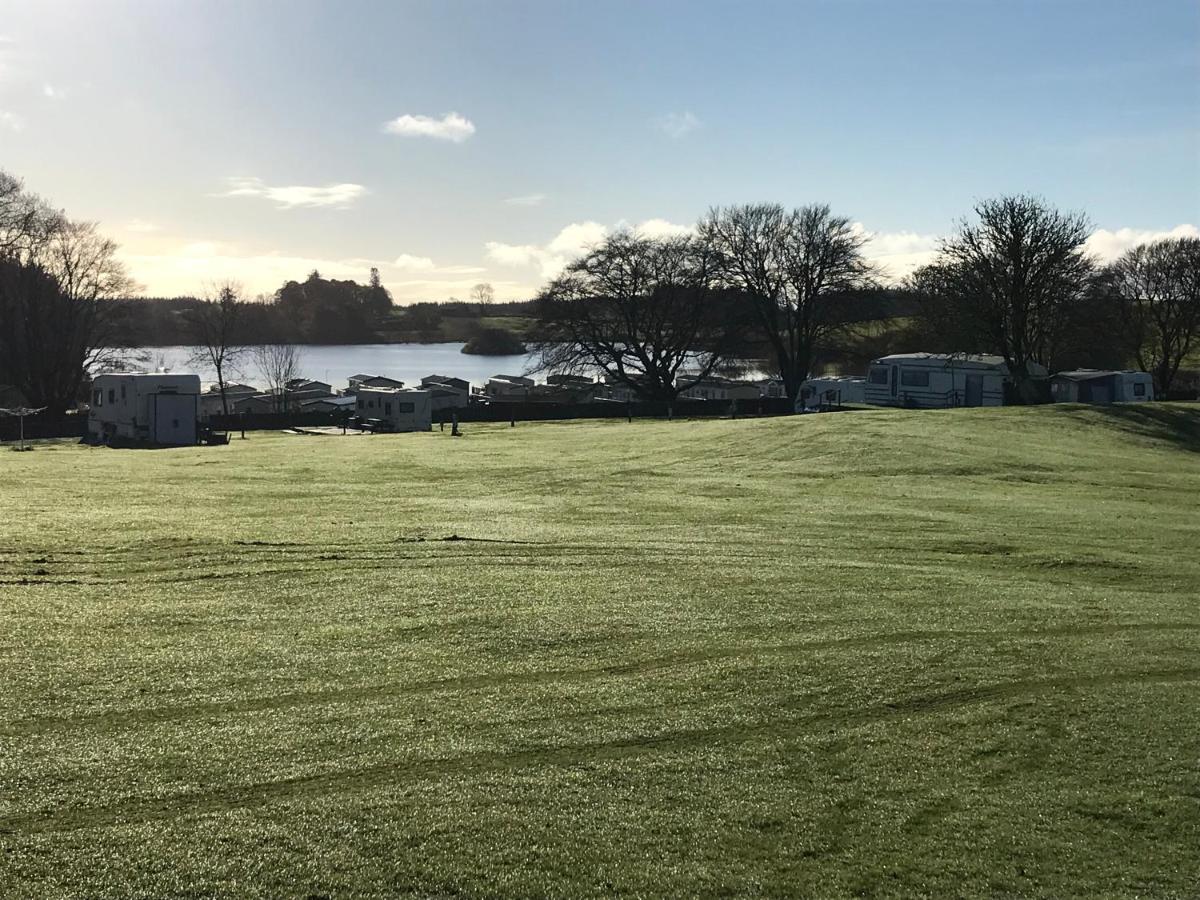 Three Lochs Holiday Caravan For Families & Couples Newton Stewart Exterior foto