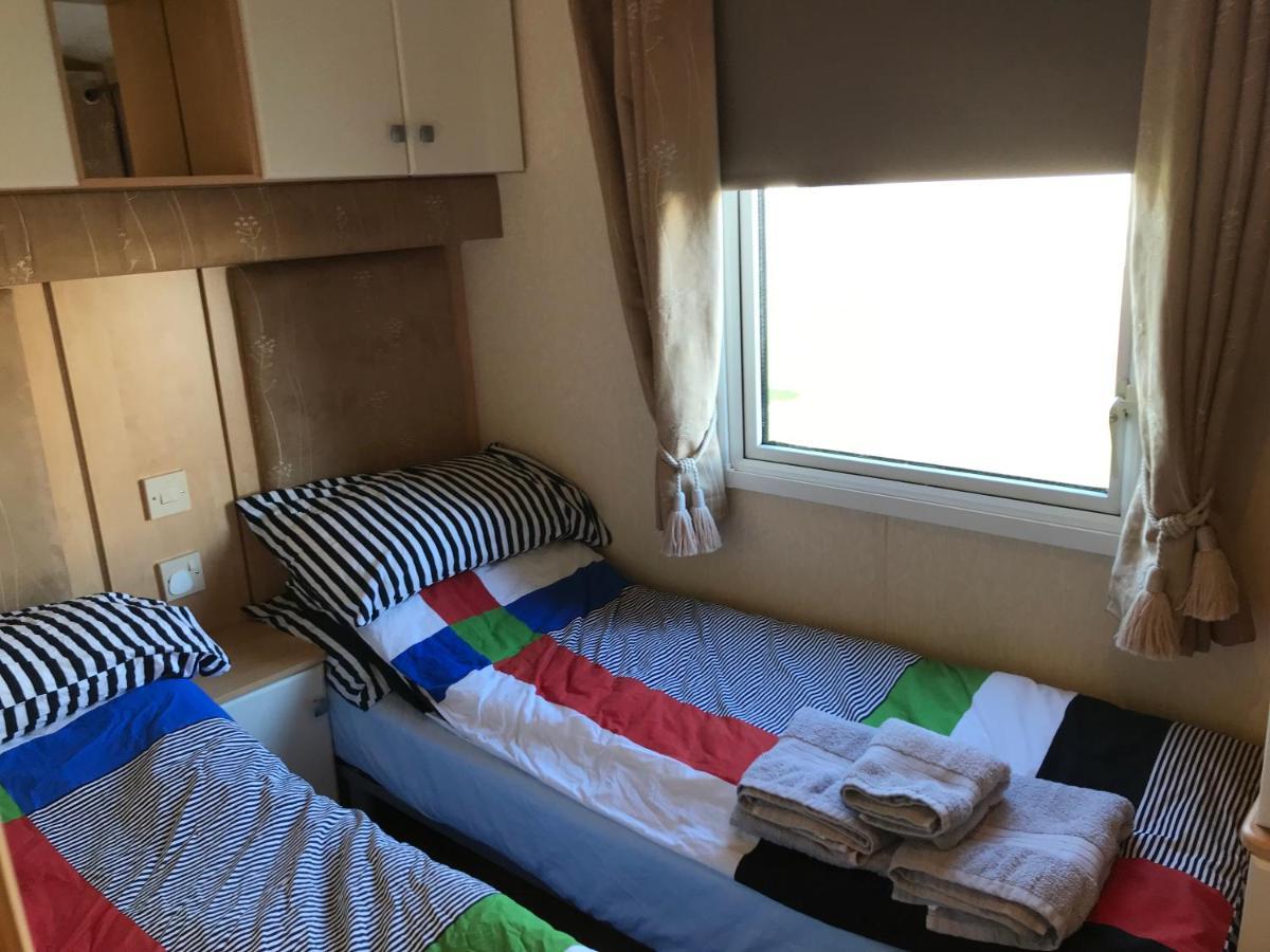 Three Lochs Holiday Caravan For Families & Couples Newton Stewart Exterior foto